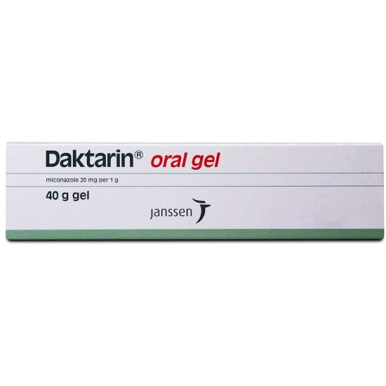 Picture of DAKTARIN 2% 1X40G GEL S-ARAB.